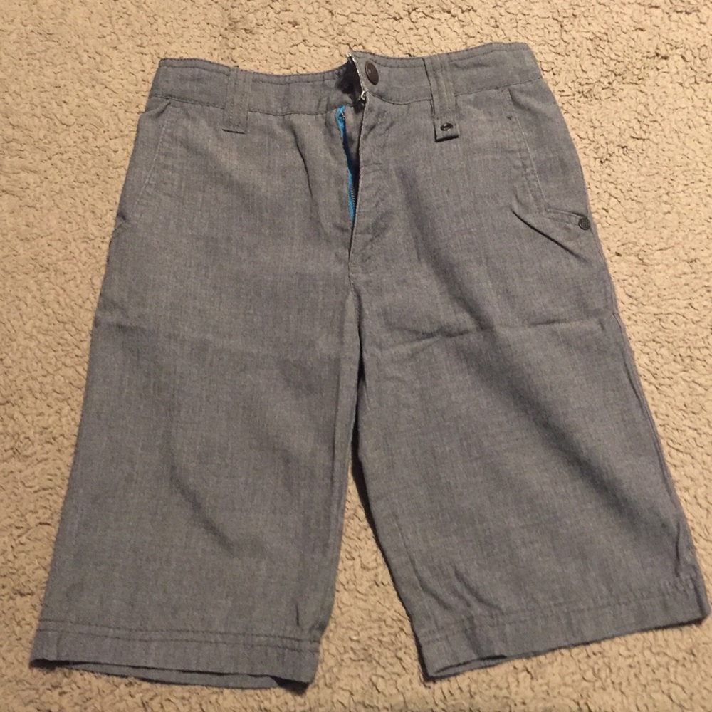 🔴Shaun White Size 10 Adjustable Waist Boys Shorts